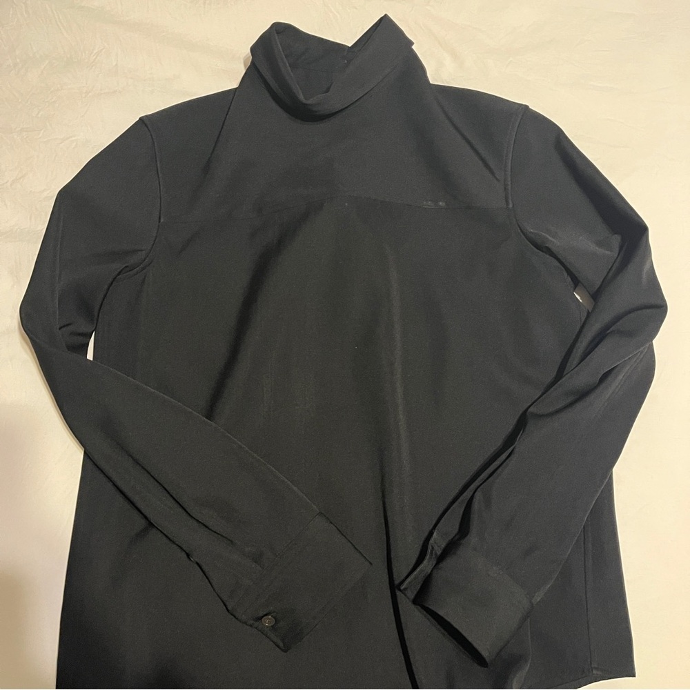 Marc Jacobs Reverse Button Down Shirt